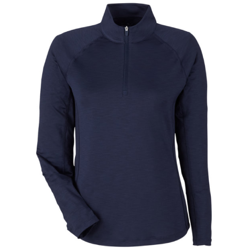 Ladies Puma Golf You-V 1/4 Zip Pullover image thumbnail
