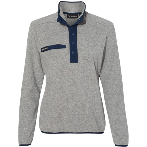 Ladies Dri Duck Aspen Pullover image thumbnail