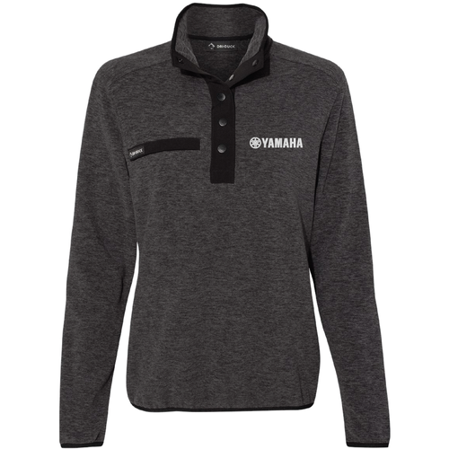 Ladies Dri Duck Aspen Pullover image thumbnail