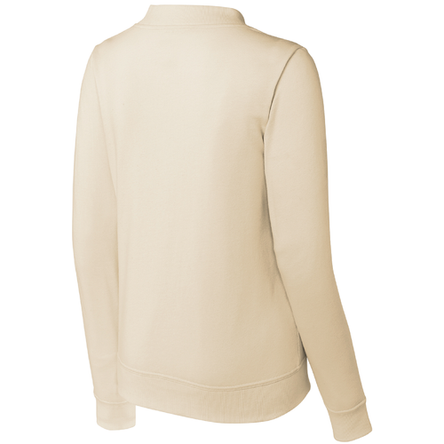 Ladies Sport-Tek Lightweight French Terry Bomber image thumbnail