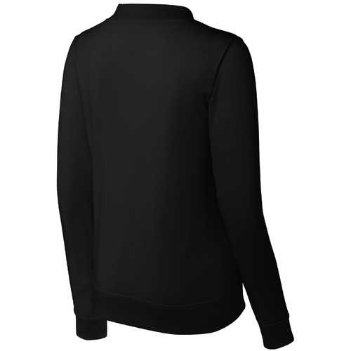 Ladies Sport-Tek Lightweight French Terry Bomber image thumbnail
