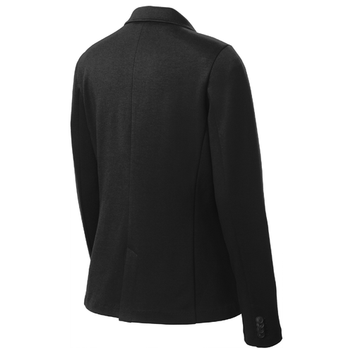 Ladies Port Authority Knit Blazer image thumbnail