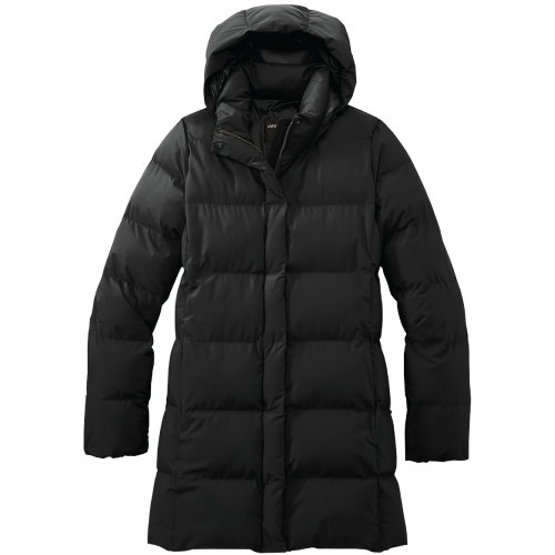 Ladies Mercer+Mettle Puffy Parka  image thumbnail