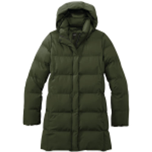 Ladies Mercer+Mettle Puffy Parka  image thumbnail