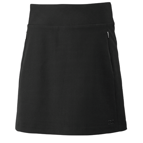 Ladies Cutter & Buck Performance Pull On Skort image thumbnail