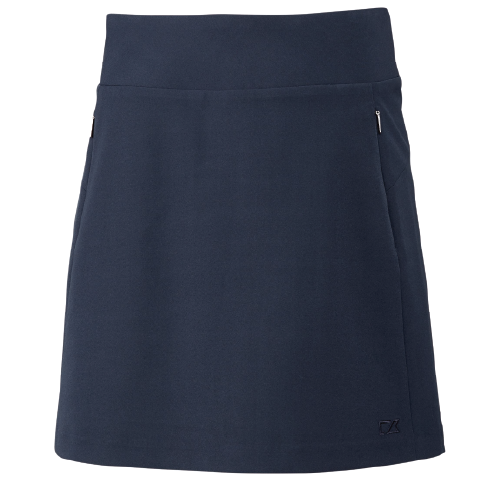 Ladies Cutter & Buck Performance Pull On Skort image thumbnail