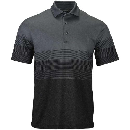 Men's Paragon Belmont Sublimated Heathered Polo image thumbnail