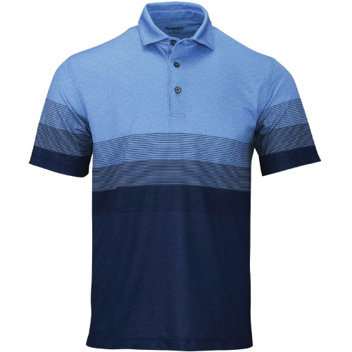 Men's Paragon Belmont Sublimated Heathered Polo image thumbnail