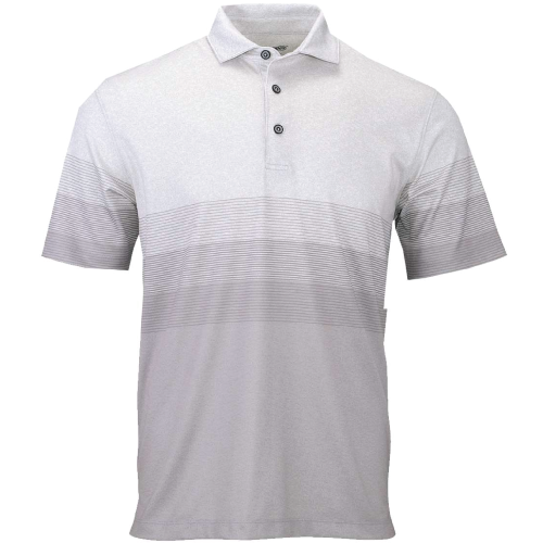 Men's Paragon Belmont Sublimated Heathered Polo image thumbnail