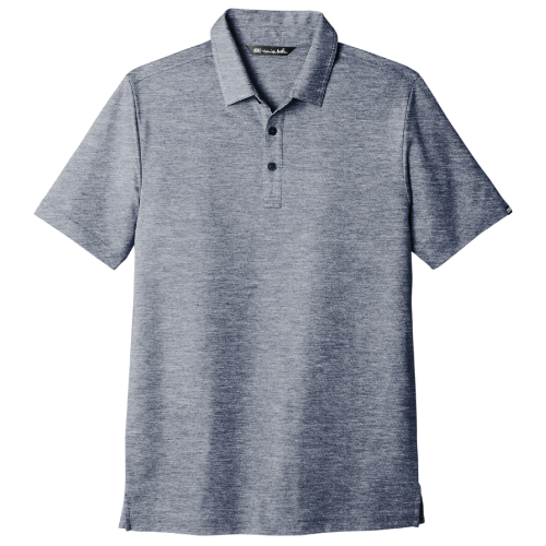 Men's TravisMathew Oceanside Heather Polo image thumbnail