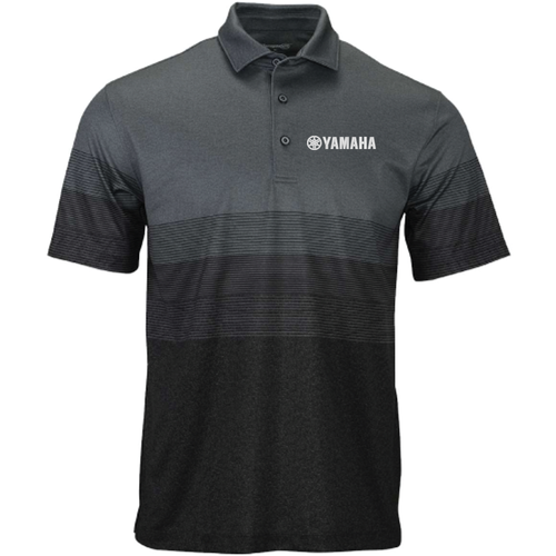 Men's Paragon Belmont Sublimated Heathered Polo image thumbnail