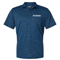 Image of Men's Paragon Dakota Striated Heather Polo