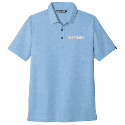 Image of Men's TravisMathew Oceanside Heather Polo