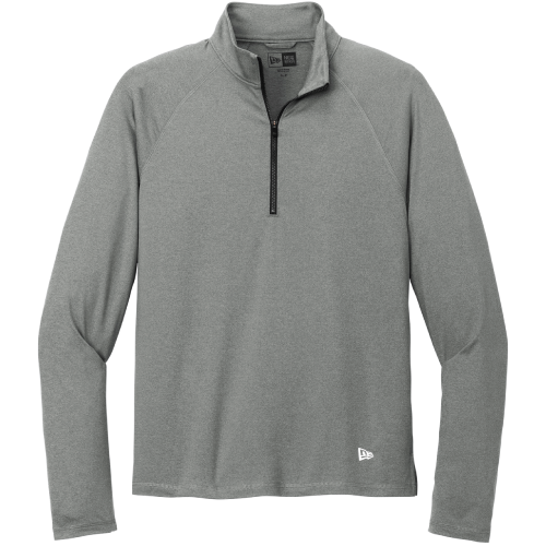 Men's New Era Power 1/2 Zip  image thumbnail