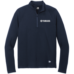 Image of Men's New Era Power 1/2 Zip 