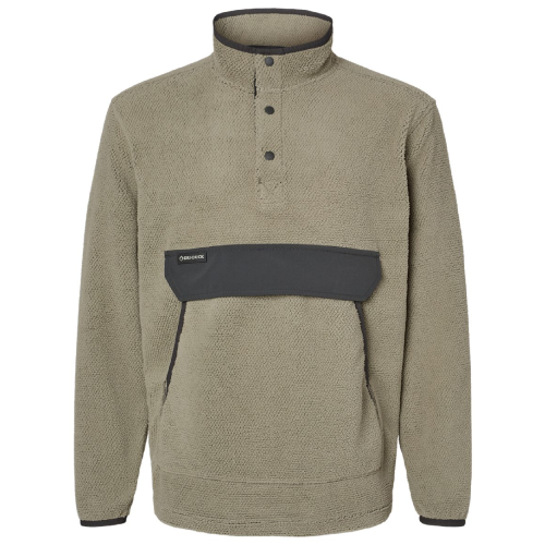 Men's Dri Duck Timber Mountain Fleece Pullover image thumbnail