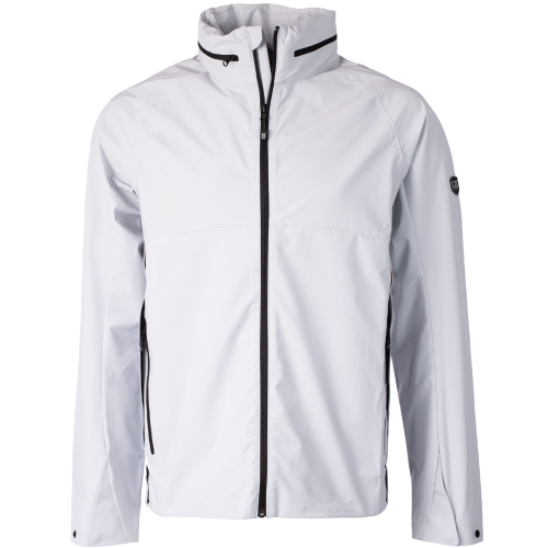 Men's Cutter & Buck Vapor Stretch Full Zip Rain Jacket image thumbnail