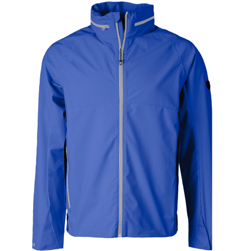 Men's Cutter & Buck Vapor Stretch Full Zip Rain Jacket image thumbnail