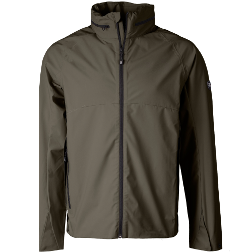 Men's Cutter & Buck Vapor Stretch Full Zip Rain Jacket image thumbnail