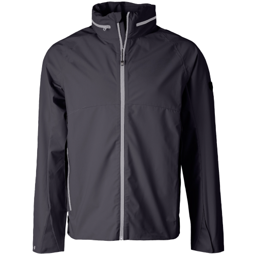 Men's Cutter & Buck Vapor Stretch Full Zip Rain Jacket image thumbnail