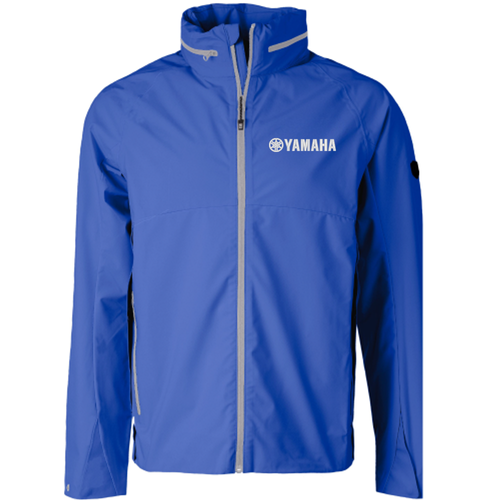Men's Cutter & Buck Vapor Stretch Full Zip Rain Jacket image thumbnail