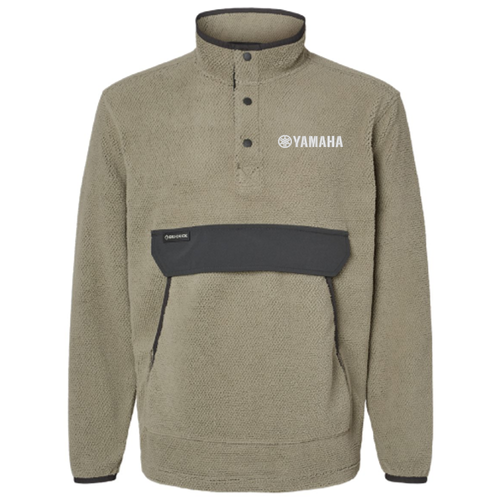 Men's Dri Duck Timber Mountain Fleece Pullover image thumbnail