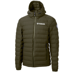Image of Men's Cutter & Buck  Mission Ridge Repreve Eco Insulated Puffer Jacket 