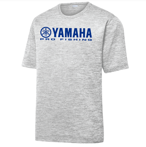 Unisex Sport-Tek Performance Electric Heather Tee image thumbnail