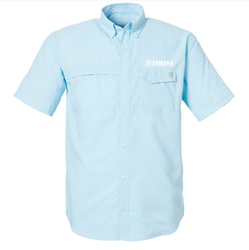 Image of Men's HUK Tide Point Short Sleeve Shirt