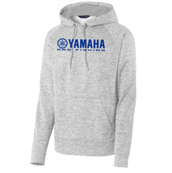 Image of Unisex Sport-Tek Electric Heather Fleece Hoodie