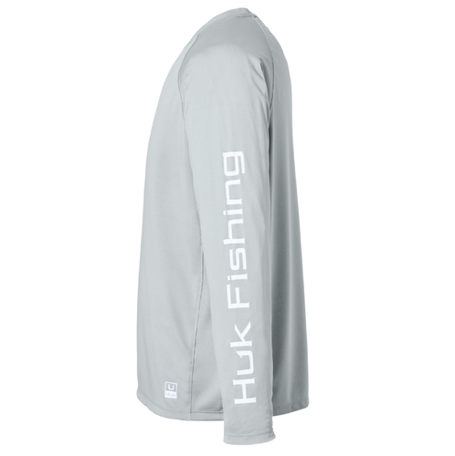 Men's HUK Men's Pursuit Long Sleeve T-Shirt image thumbnail