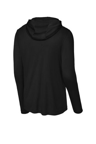 Unisex Sport-Tek Posi-UV Pro Long Sleeve Hoodie image thumbnail