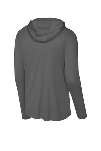 Unisex Sport-Tek Posi-UV Pro Long Sleeve Hoodie image thumbnail