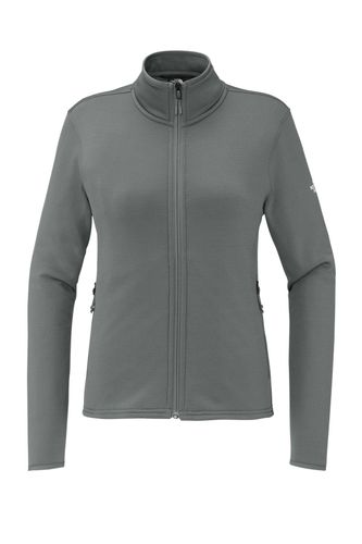 Ladies The North Face Aim Full-Zip Fleece Jacket image thumbnail