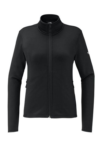 Ladies The North Face Aim Full-Zip Fleece Jacket image thumbnail