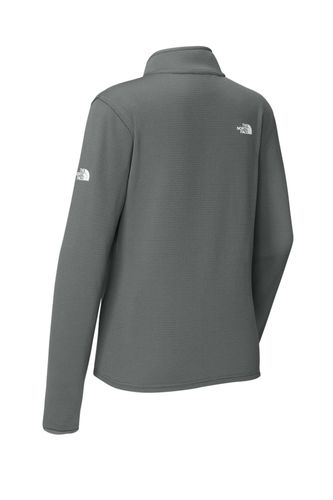 Ladies The North Face Aim Full-Zip Fleece Jacket image thumbnail