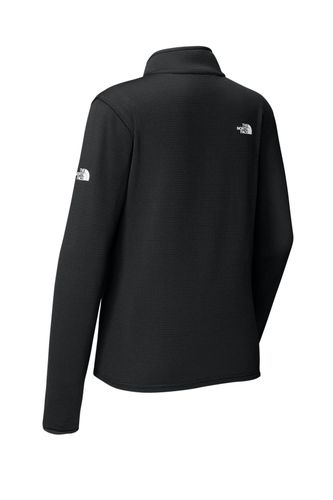 Ladies The North Face Aim Full-Zip Fleece Jacket image thumbnail