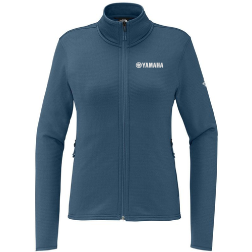Ladies The North Face Aim Full-Zip Fleece Jacket image thumbnail