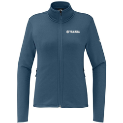 Image of Ladies The North Face Aim Full-Zip Fleece Jacket