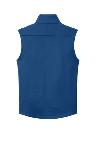 Men's Eddie Bauer Smooth Mid Layer Fleece Vest image thumbnail