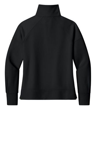 Ladies OGIO Luuma 1/2-Zip image thumbnail