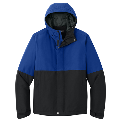 Men's Port Authority Insulated Heavy Ripstop Jacket image thumbnail