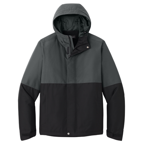 Men's Port Authority Insulated Heavy Ripstop Jacket image thumbnail