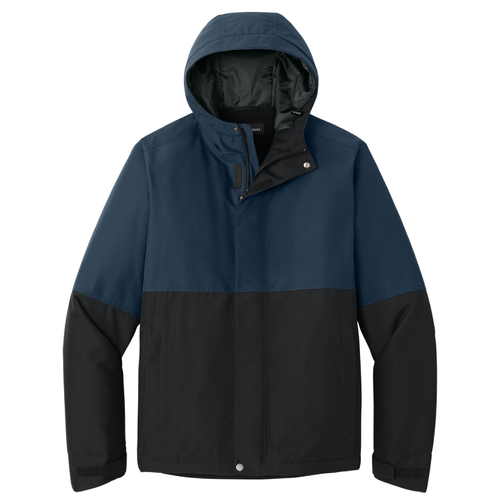 Men's Port Authority Insulated Heavy Ripstop Jacket image thumbnail
