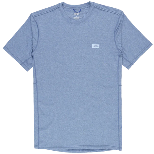 Men's Aftco Air O Mesh Short Sleeve T-Shirt image thumbnail