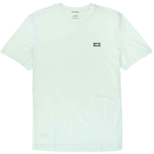 Men's Aftco Air O Mesh Short Sleeve T-Shirt image thumbnail