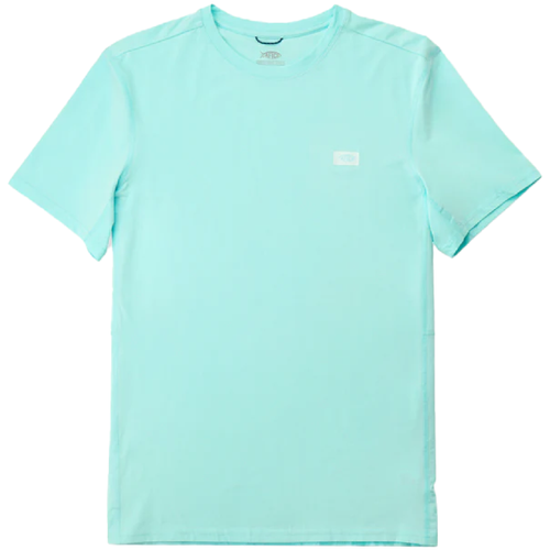 Men's Aftco Air O Mesh Short Sleeve T-Shirt image thumbnail