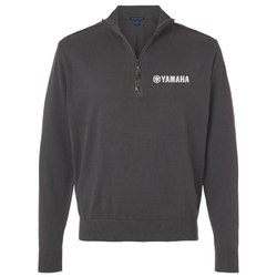 Image of Men's Devon & Jones New Classics Quarter-Zip Sweater