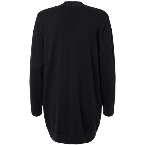 Ladies Devon & Jones New Classics Open Cardigan Sweater image thumbnail