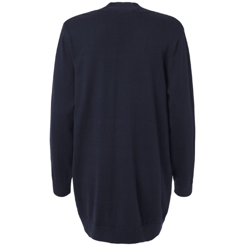 Ladies Devon & Jones New Classics Open Cardigan Sweater image thumbnail